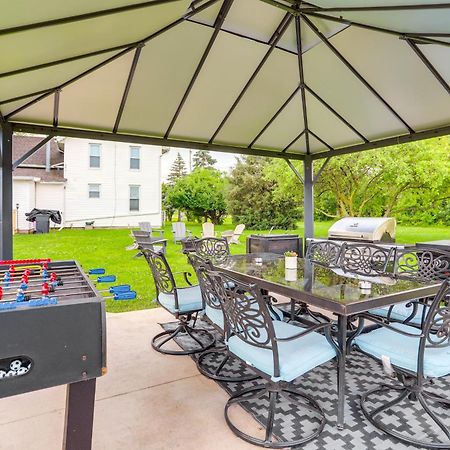 Welcoming Port Clinton Vacation Rental! Buitenkant foto