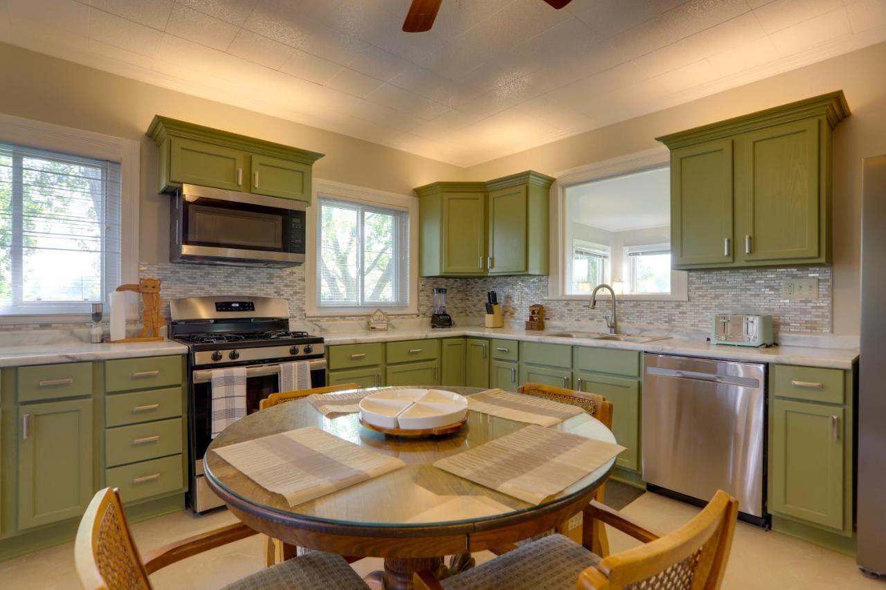 Welcoming Port Clinton Vacation Rental! Buitenkant foto