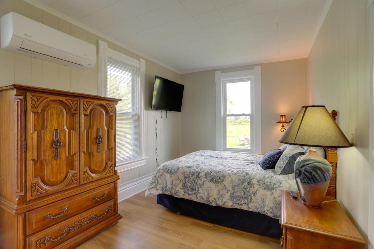Welcoming Port Clinton Vacation Rental! Buitenkant foto