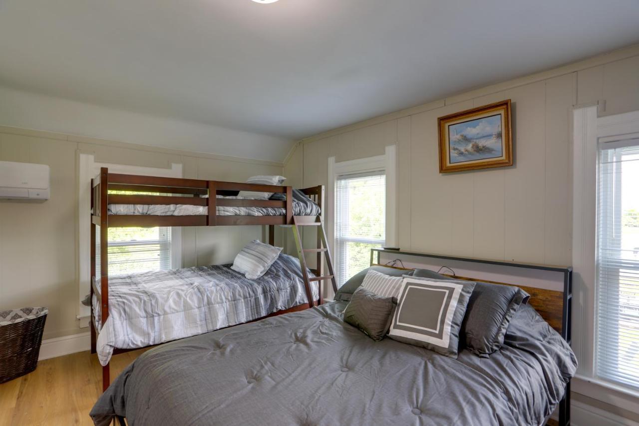 Welcoming Port Clinton Vacation Rental! Buitenkant foto