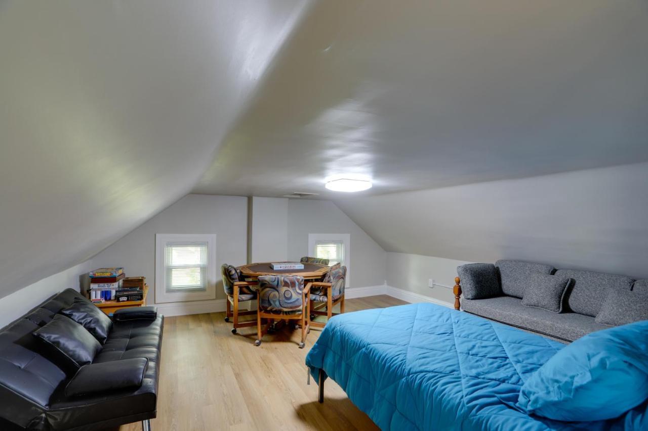 Welcoming Port Clinton Vacation Rental! Buitenkant foto