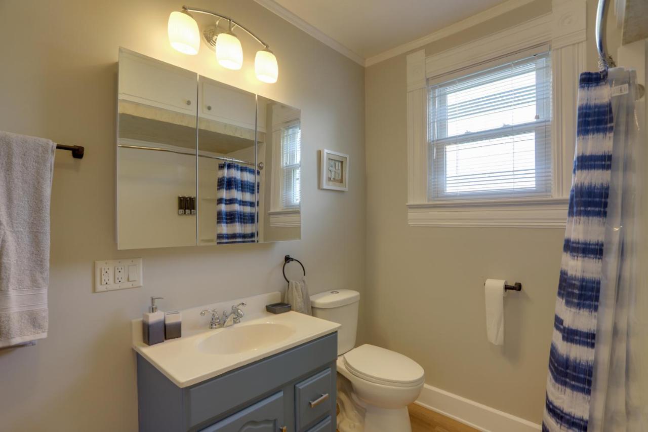 Welcoming Port Clinton Vacation Rental! Buitenkant foto