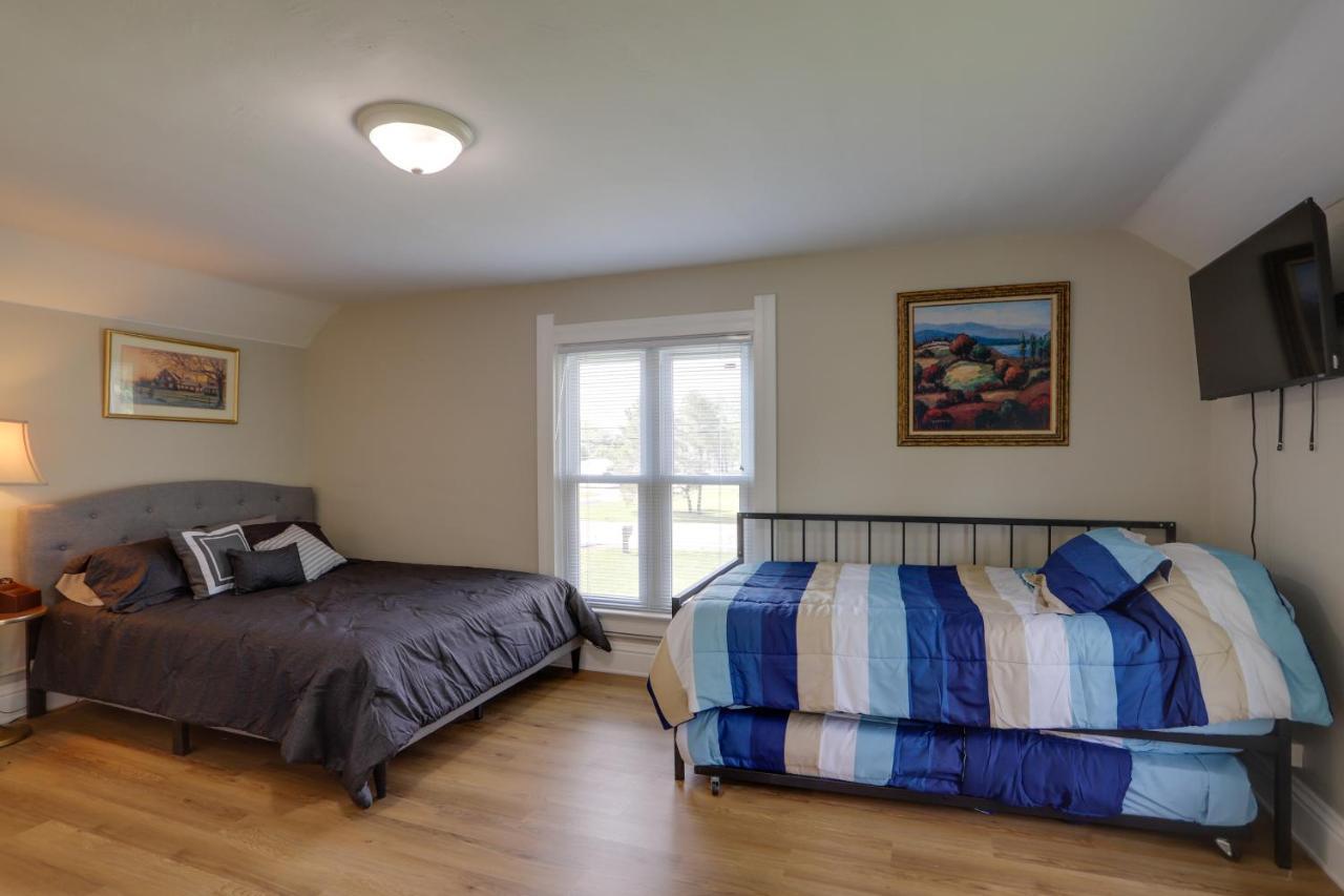 Welcoming Port Clinton Vacation Rental! Buitenkant foto