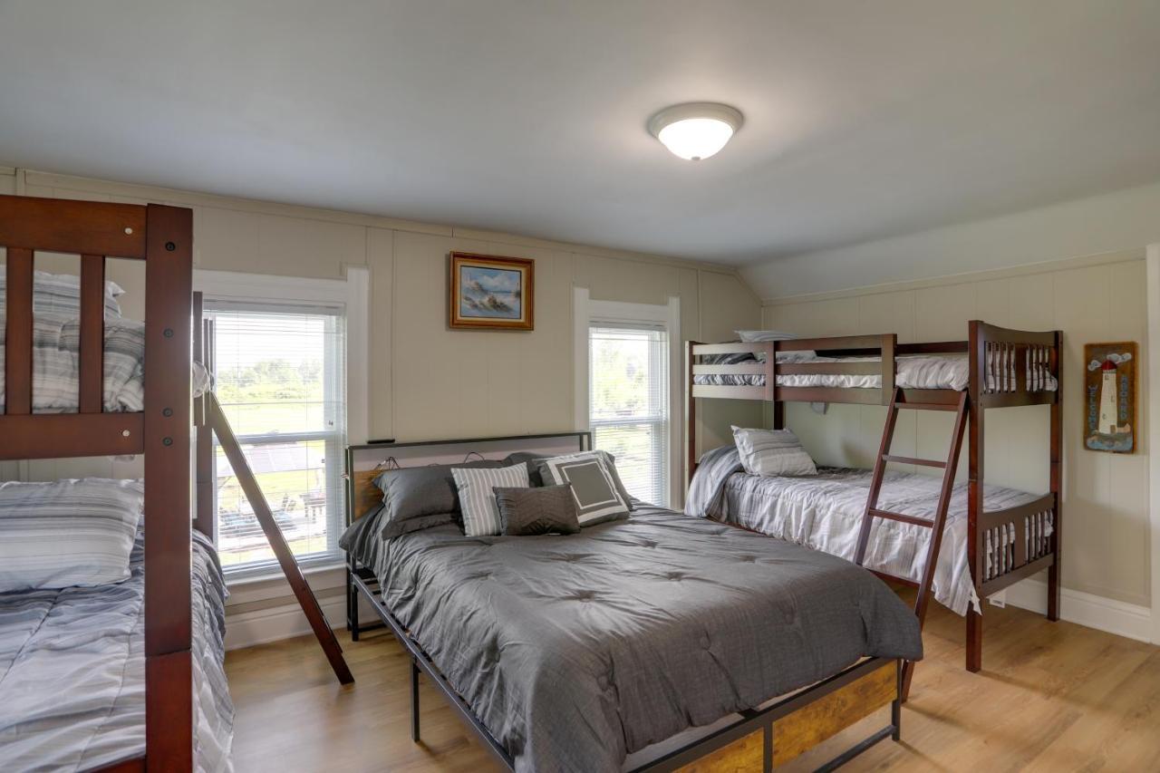 Welcoming Port Clinton Vacation Rental! Buitenkant foto