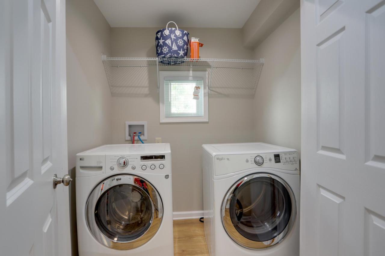 Welcoming Port Clinton Vacation Rental! Buitenkant foto