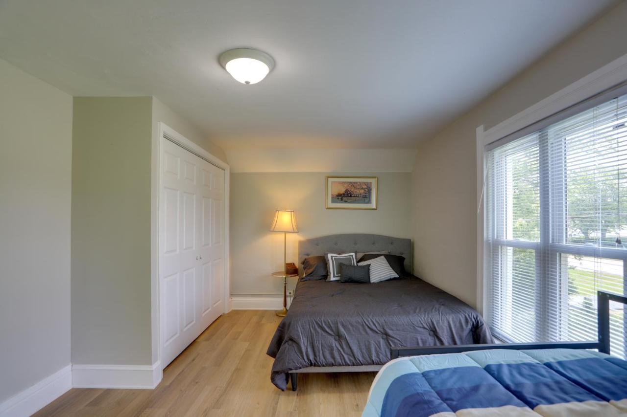 Welcoming Port Clinton Vacation Rental! Buitenkant foto
