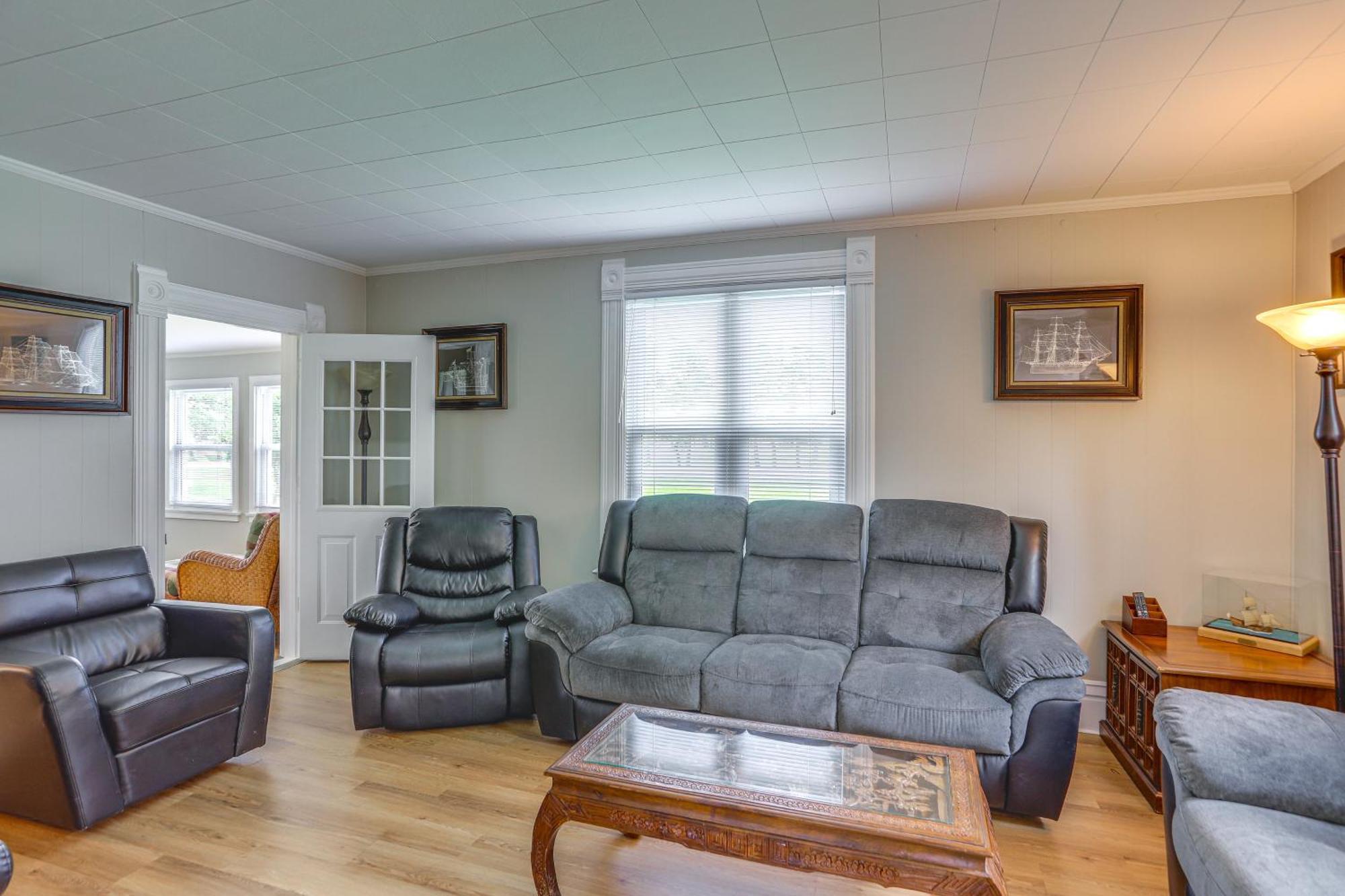 Welcoming Port Clinton Vacation Rental! Buitenkant foto