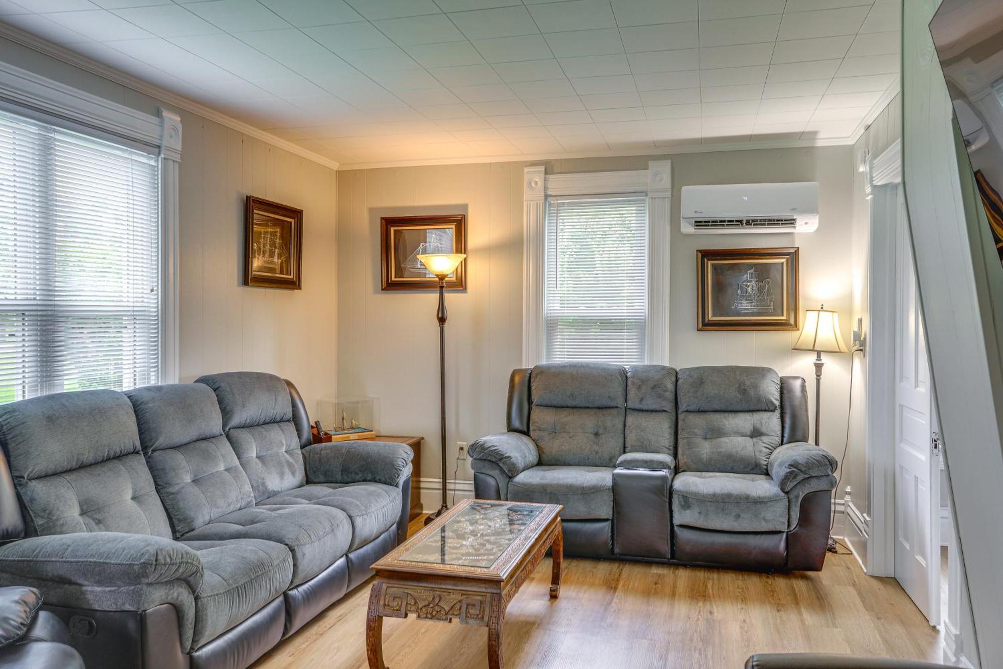 Welcoming Port Clinton Vacation Rental! Buitenkant foto