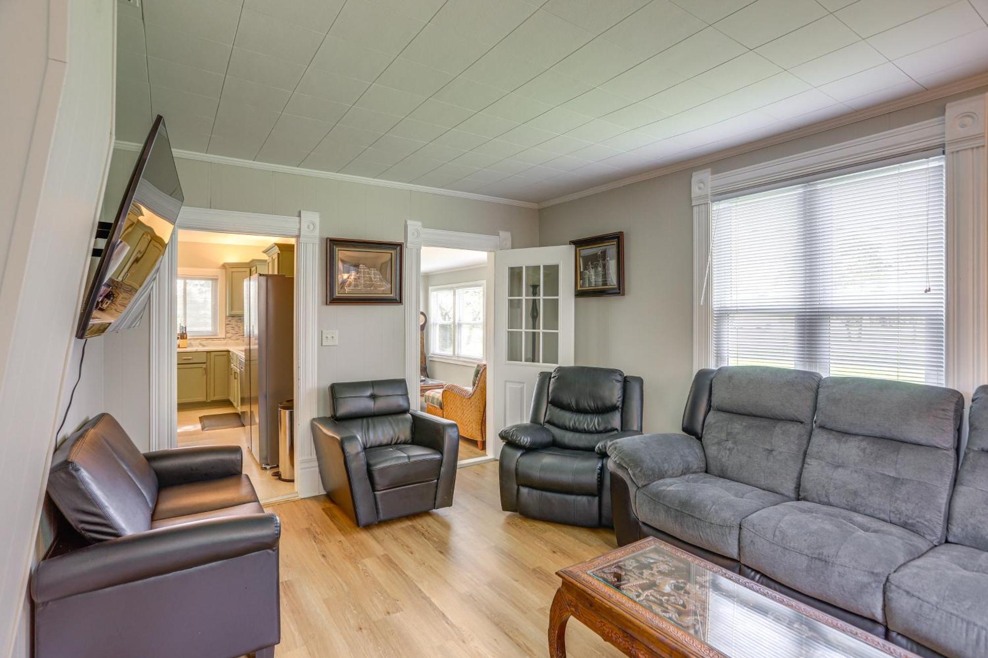 Welcoming Port Clinton Vacation Rental! Buitenkant foto
