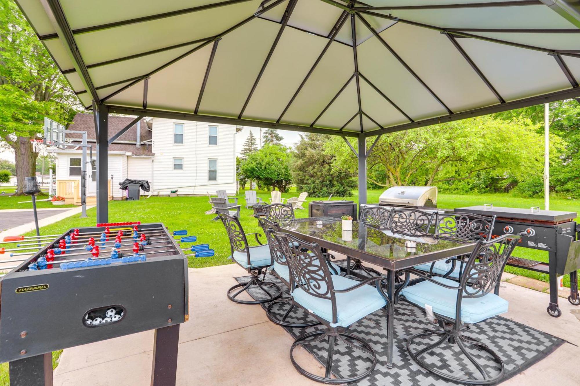Welcoming Port Clinton Vacation Rental! Buitenkant foto