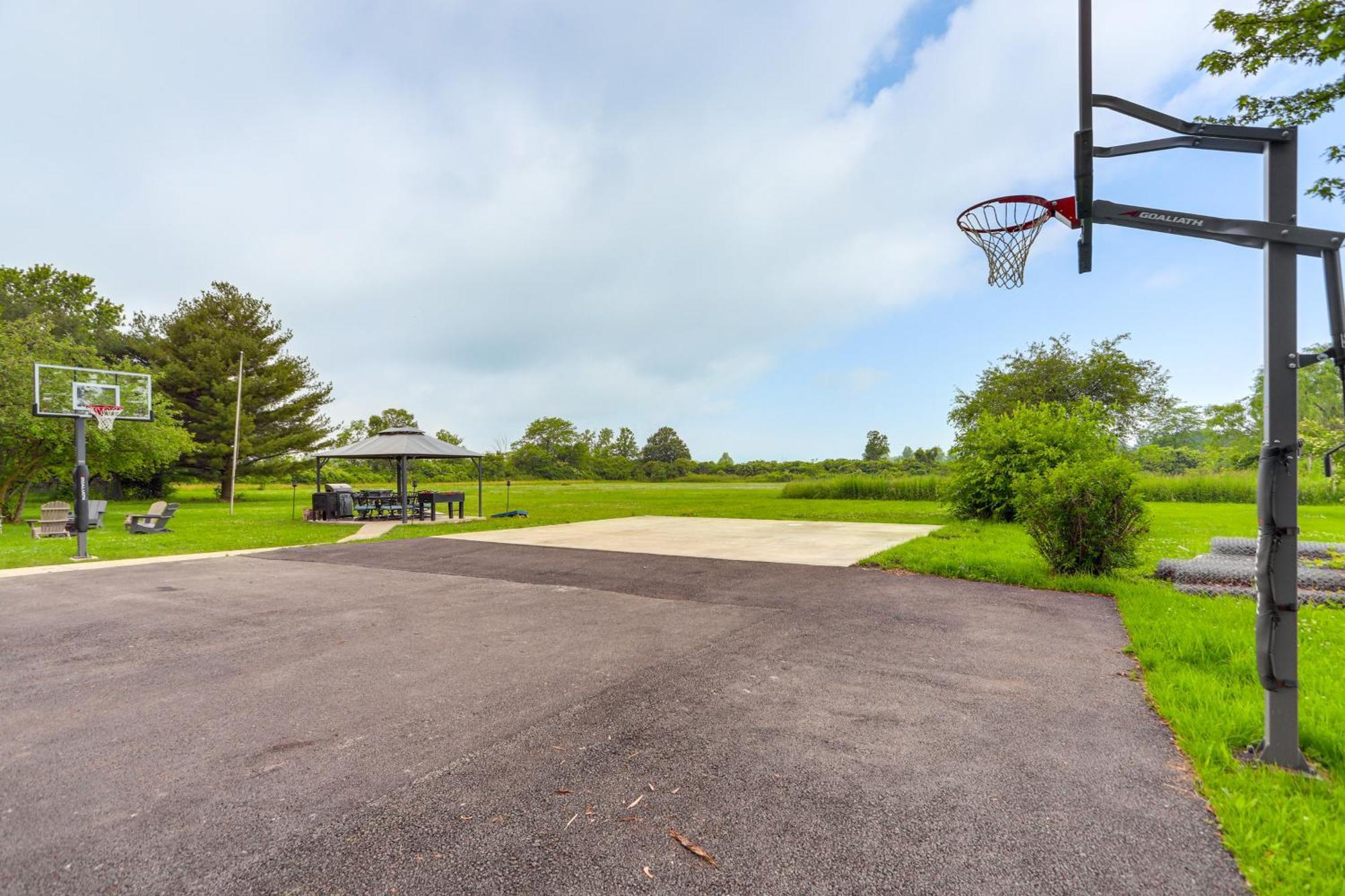 Welcoming Port Clinton Vacation Rental! Buitenkant foto